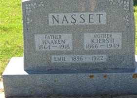 Haaken O Nasset