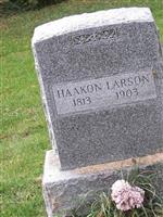 Haakon Larson