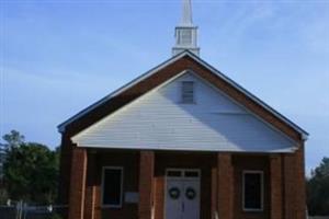 Habersham Methodist Church Cemetery