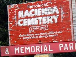 Hacienda Cemetery and Memorial Park