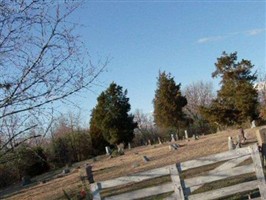 Hacke Cemetery Hacke Cemetery