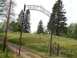 Hackett Cemetery