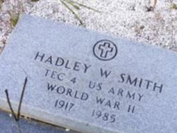 Hadley Wilson Smith
