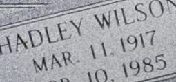 Hadley Wilson Smith