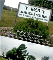 Hadleyville Cemetery Hadleyville Cemetery