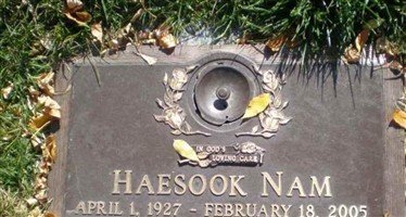 Haesook Nam