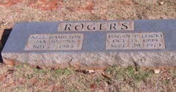Hagan P. "Jack" Rogers