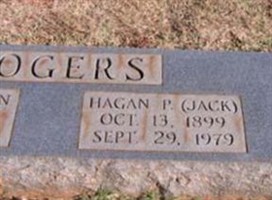 Hagan P. "Jack" Rogers