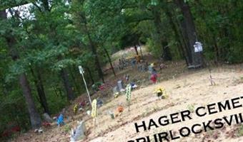 Hager Cemetery