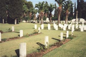 Haifa War Cemetery