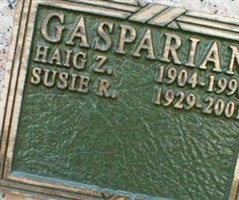 Haig Z. Gasparian
