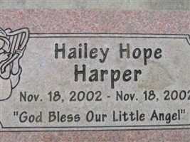 Hailey Hope Harper
