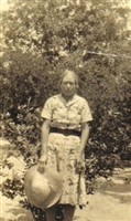Hailey Mary Ann Davis