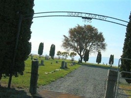 Haines Cemetery Haines Cemetery