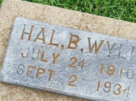 Hal B Wylie Hal B Wylie