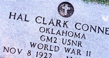 Hal Clark Conner Hal Clark Conner