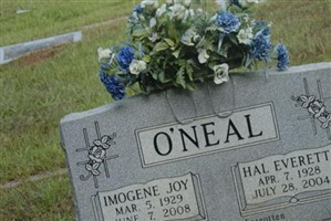 Hal Everett O'Neal