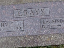 Hal F Crays Hal F Crays