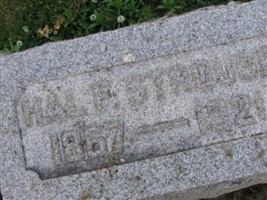 Hal F. Strouse