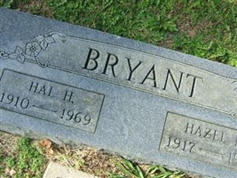 Hal H Bryant Hal H Bryant