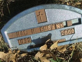 Hal H Eubank