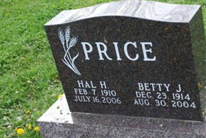 Hal H Price Hal H Price