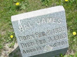 Hal James Hal James