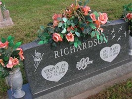 Hal James Richardson Hal James Richardson