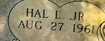 Hal L. Causey, Jr Hal L. Causey, Jr