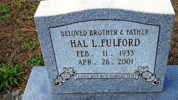 Hal L Fulford