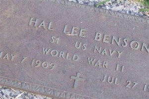 Hal Lee Benson Hal Lee Benson