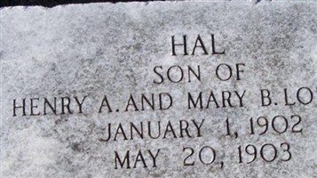 Hal London Hal London