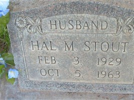 Hal Morrill Stout