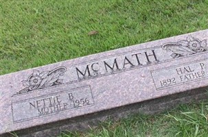 Hal Pierce McMath