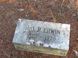Hal R. Erwin Hal R. Erwin