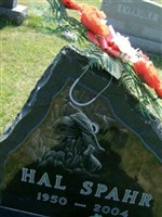 Hal Spahr Hal Spahr