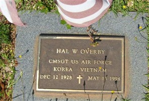 Hal W Overby