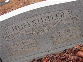Halamae Huffstutler Halamae Huffstutler