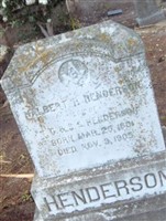 Halbert R. Henderson Halbert R. Henderson