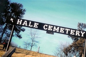 Hale Cemetery Hale Cemetery