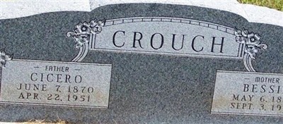 Hale Cicero Crouch