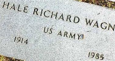 Hale Richard Wagner Hale Richard Wagner