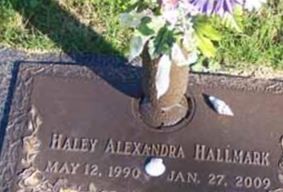 Haley Alexandra Hallmark