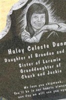 Haley Celeste Dunn Haley Celeste Dunn