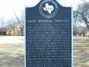 Haley Cemetery