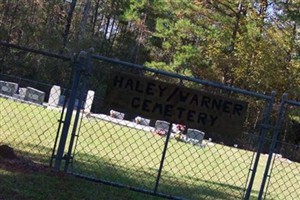 Haley-Warner Cemetery Haley-Warner Cemetery