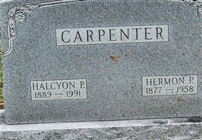 Haleyon Parrish Carpenter Haleyon Parrish Carpenter