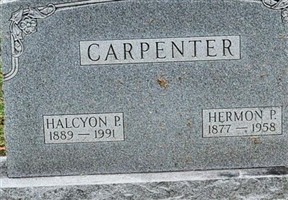 Haleyon Parrish Carpenter