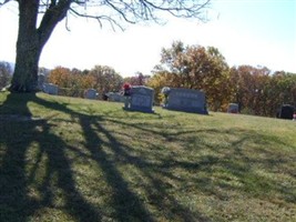 Hall Cemetery (Halls Ridge Road)