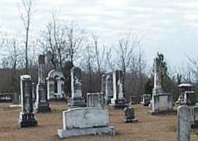 Hall Cemetery